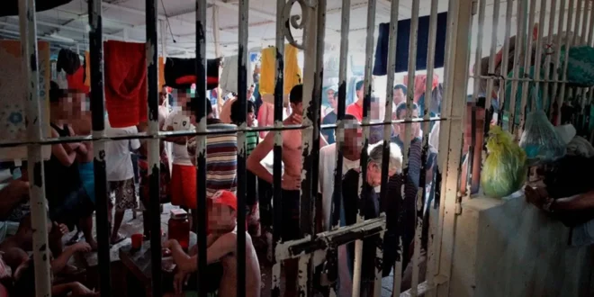 2.200 presos morrem nas cadeias do Brasil por ano