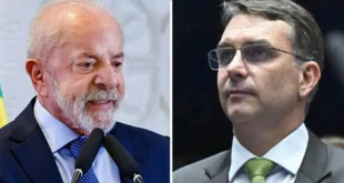 A disputa pelo futuro do Brasil: entre o projeto social de Lula e o ultra neoliberal entreguista de Flávio Bolsonaro