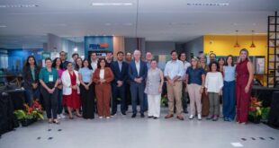 Missão técnica da União Europeia chega ao Acre para apresentar políticas públicas e iniciativas de regularização ambiental