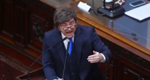 Botando pra acabar: Milei anuncia mais 90 reformas para redesenhar a Argentina