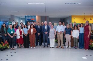 Missão técnica da União Europeia chega ao Acre para apresentar políticas públicas e iniciativas de regularização ambiental