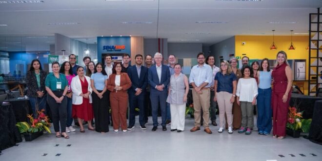 Missão técnica da União Europeia chega ao Acre para apresentar políticas públicas e iniciativas de regularização ambiental