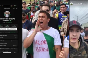 Acorda Brasil: Nikolas Ferreira recrutou exército de clipadores para gerar 2,5 bi de views sobre marcha a Brasília