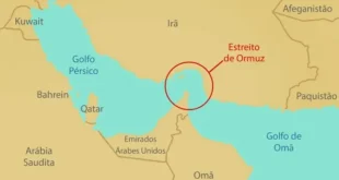 Estreito de Ormuz está aberto para todos, exceto para os EUA e seus aliados