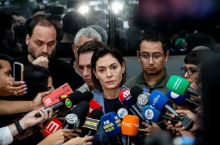 Campanha de desinformação: Associação Brasileira de Jornalismo emitiu nota de repúdio contra fake news divulgada por Michelle