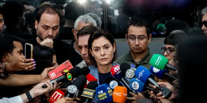 Campanha de desinformação: Associação Brasileira de Jornalismo emitiu nota de repúdio contra fake news divulgada por Michelle