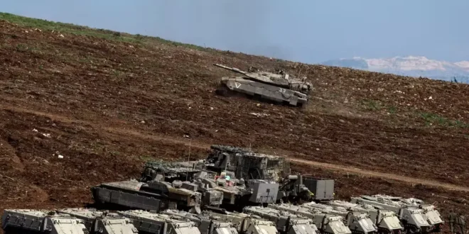Israel invade o Líbano por terra e intensifica ataques na capital Beirute