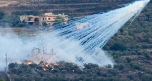 Arma química proibida: Israel é acusado de usar fósforo branco em ataques no Líbano