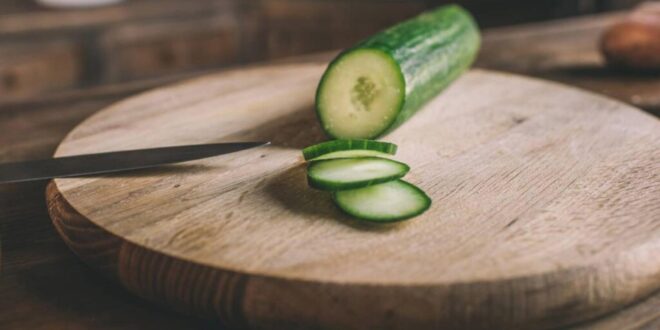 Pepino: o aliado natural dos rins recomendado por nefrologistas
