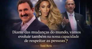 Carta aberta ao Ratinho sobre Erika Hilton: da datilografia à inteligência artificial
