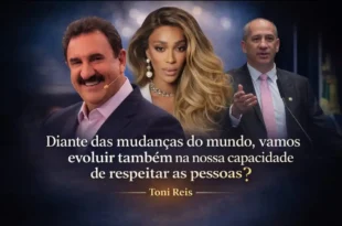 Carta aberta ao Ratinho sobre Erika Hilton: da datilografia à inteligência artificial