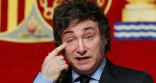 Escândalo de corrupção com criptomoedas coloca Milei sob pressão