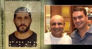 Decisão de Dino sobre aposentadoria de juízes coloca milícias e Flávio Bolsonaro no foco
