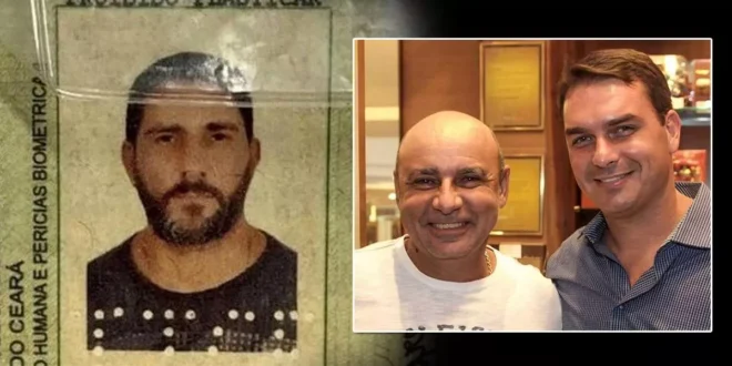Decisão de Dino sobre aposentadoria de juízes coloca milícias e Flávio Bolsonaro no foco