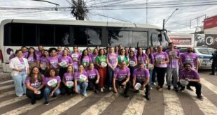 Estado inicia o mês de março com ações em prol das mulheres