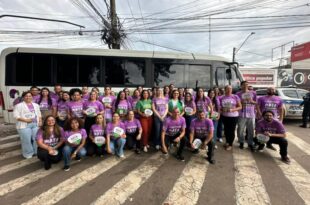 Estado inicia o mês de março com ações em prol das mulheres