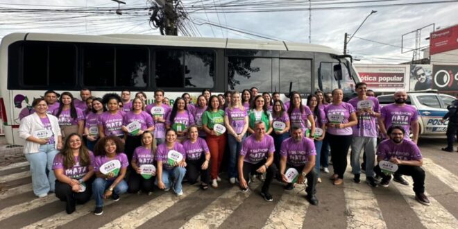 Estado inicia o mês de março com ações em prol das mulheres