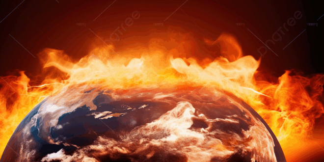 Estudo demonstra aceleração no aquecimento global