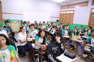 Acre está entre 4 estados do Brasil que garantem apoio pedagógico a alunos com deficiência nas escolas