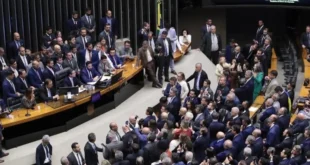 Conselho de Ética vota parecer sobre a ocupação da Mesa nesta terça