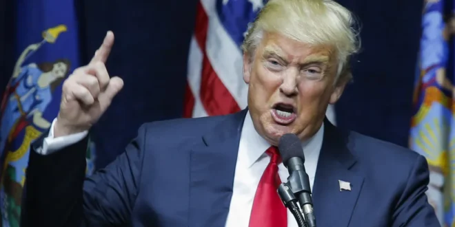 “Trump caminha rumo à ditadura”, diz o mais confiável observatório global da democracia