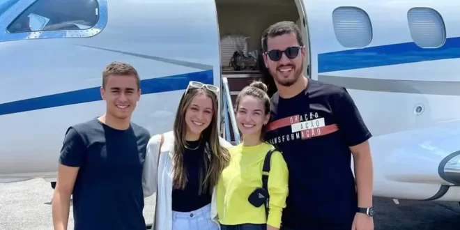 Aprenda a votar ou se lasque: Nikolas fez tour em jatinho de Vorcaro para fazer campanha por Bolsonaro em 2022