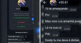 Não contavam com a astúcia: agiota gaiato usava foto do Senhor Barriga para cobrar clientes
