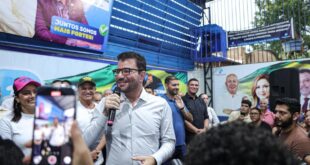 PP de Gladson sela aliança de10 partidos para a eleição de 2026