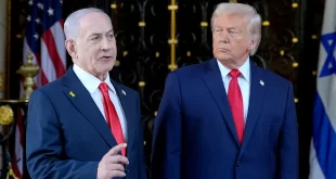 Netanyahu manda, Trump obedece: EUA entrou na guerra contra o Irã por exigência de Israel