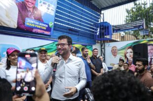 PP de Gladson sela aliança de10 partidos para a eleição de 2026