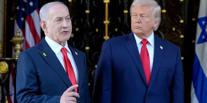 Netanyahu manda, Trump obedece: EUA entrou na guerra contra o Irã por exigência de Israel