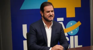 Presidente do União Brasil pretendia lucrar bilhões com venda do Master ao BRB