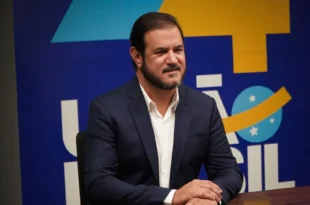 Presidente do União Brasil pretendia lucrar bilhões com venda do Master ao BRB