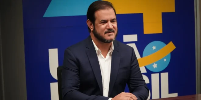 Presidente do União Brasil pretendia lucrar bilhões com venda do Master ao BRB