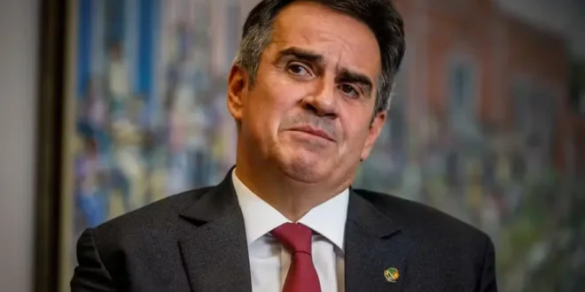 Deputados pagaram faturas de Ciro Nogueira, diz relatório sobre lavagem de dinheiro do PCC