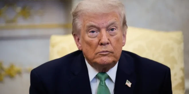 Trump sugere transformar Venezuela em estado dos EUA