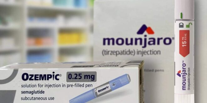 Medicamentos para emagrecer podem ser a nova arma contra vários vícios
