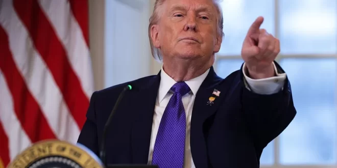 Trump já promoveu 7 intervenções militares, contrariando promessa contra “guerras inúteis”