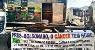 Greve dos caminhoneiros é inflada por bolsonaristas e canais da extrema direita nas redes