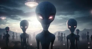 Ridículo perde: governo Trump registra domínio sobre ETs, é o Alien.gov