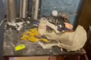 Mundo cão: mãe deixa filha de 3 anos com traficantes em consignação para obter drogas