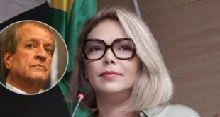 A língua é o chicote da bunda: Valdemar Costa Neto sofre representação na PGR por afirmar que Trump vai ajudar na eleição deste ano