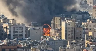 Mundo em conflito: tropas de Israel invadem Líbano por terra
