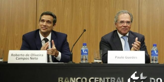 Como a Flexibilização de Campos Neto permitiu a Infiltração do Crime Organizado