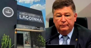 Medo do quê? CPMI do INSS rejeita todas as oitivas da Igreja da Lagoinha
