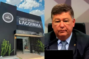Medo do quê? CPMI do INSS rejeita todas as oitivas da Igreja da Lagoinha