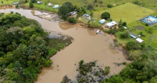Governo do Acre leva internet via satélite às comunidades rurais no Juruá