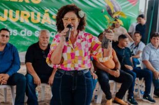 Perpétua Almeida garante distribuição de mudas de café para produtores de Cruzeiro do Sul