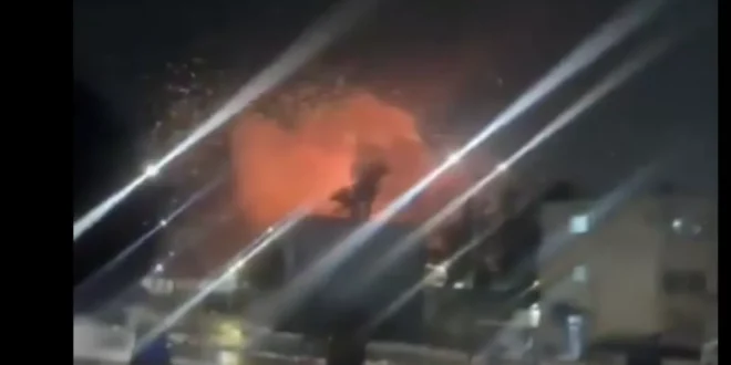 Ataque iraniano a Israel deixa quase 200 feridos