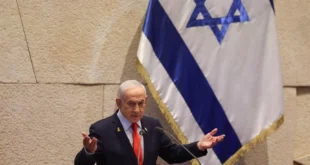 Olha a caca: Netanyahu convoca Terceira Guerra Mundial e chama Ocidente a combater o Irã